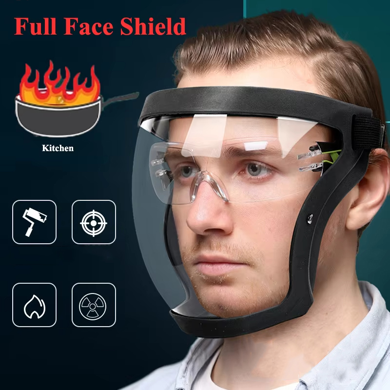 Space Spherical Goggles Protec - огляд і ціна Anti Pollution Mask