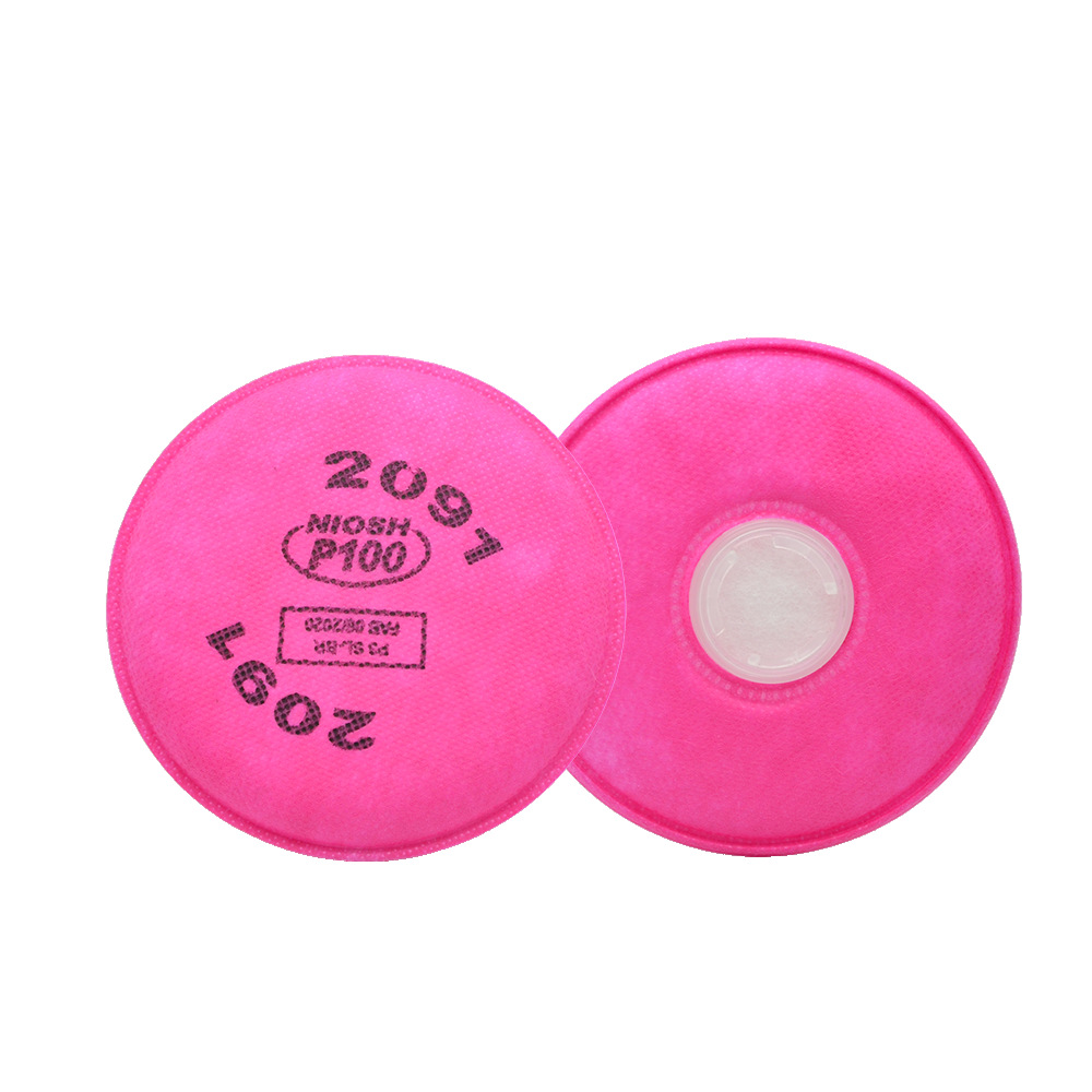 2097 2091 Cotton Filter  for G - огляд і ціна Dust Mask Construction