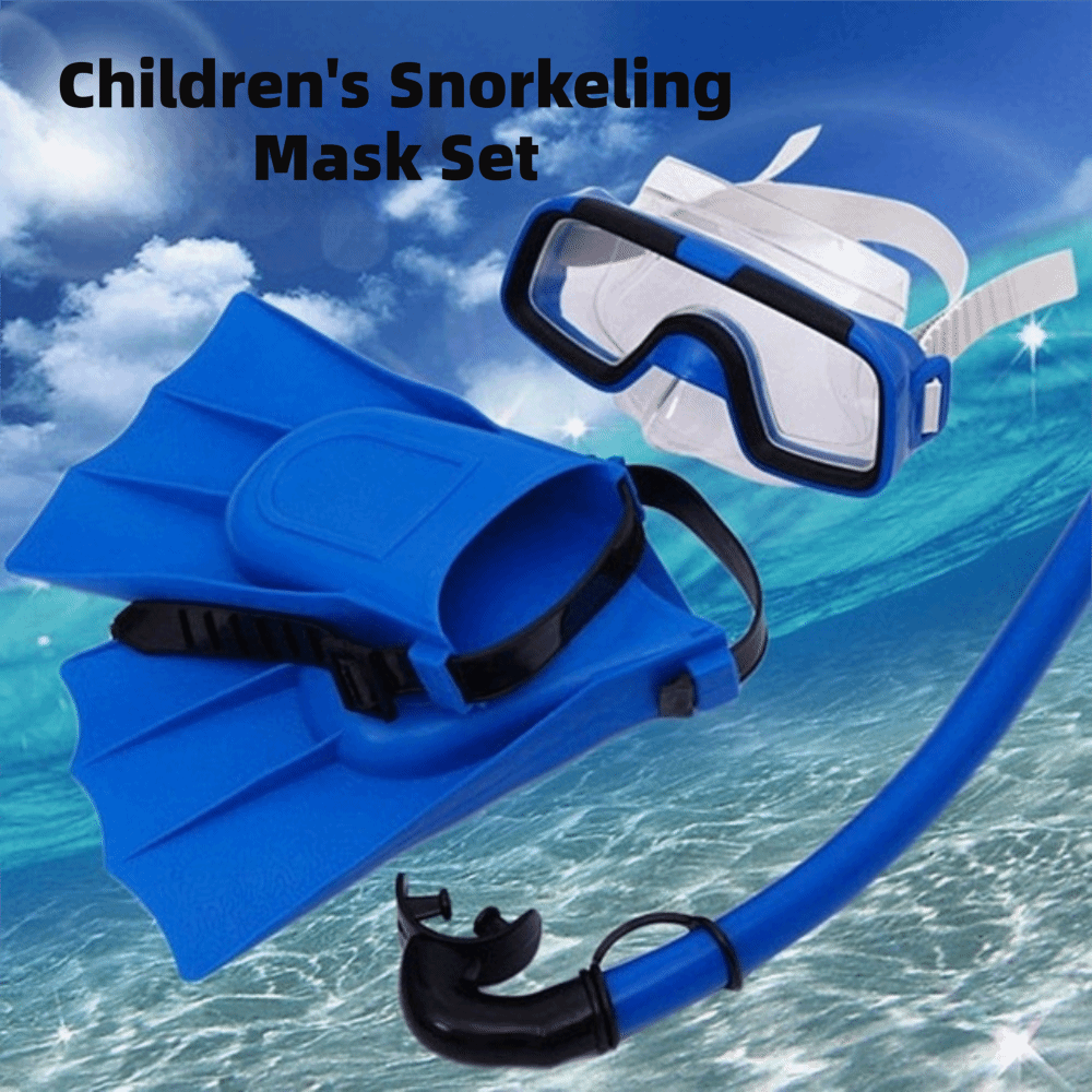 New Anti-Fog Children Diving M - огляд і ціна Anti Pollution Mask