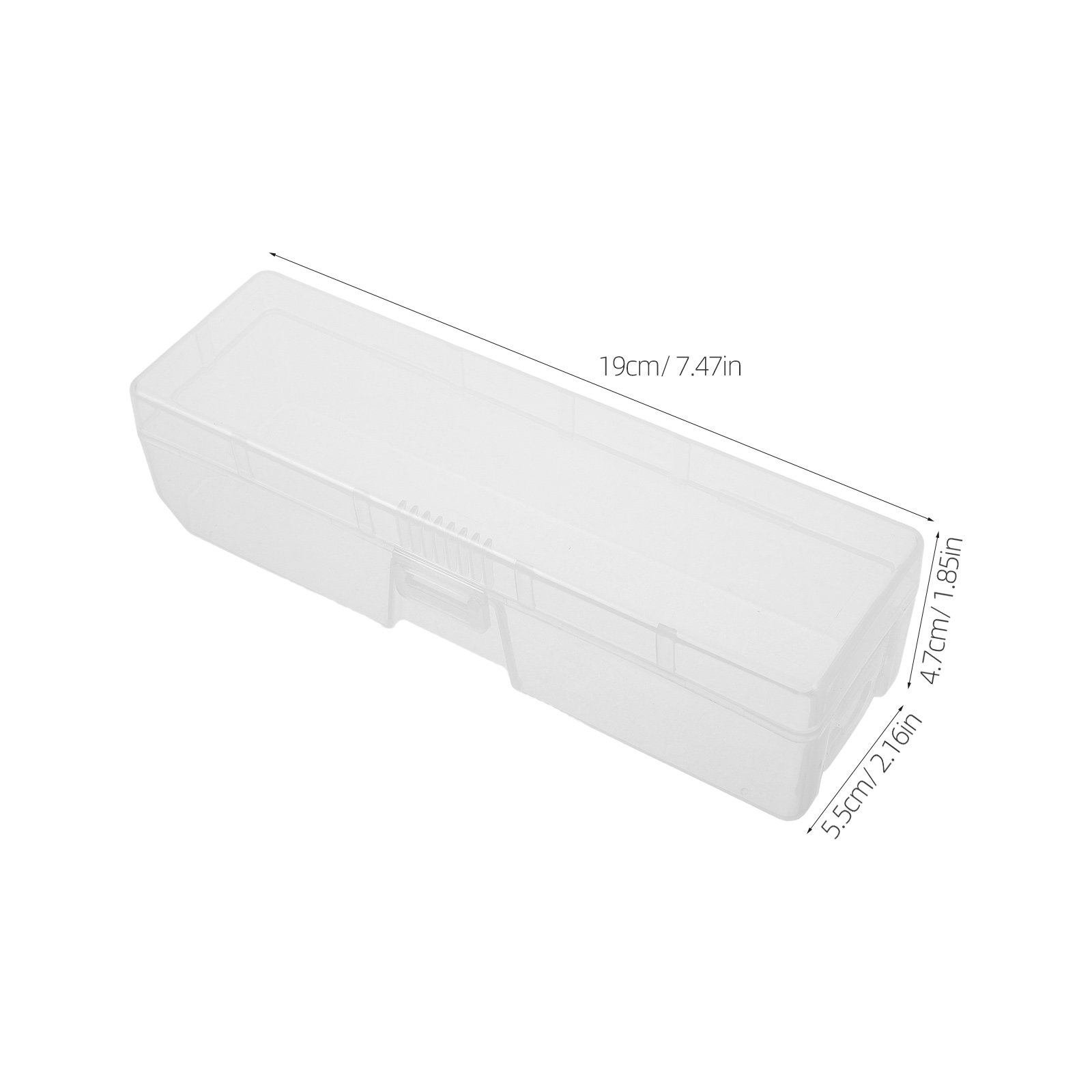 Snorkel Mask Case 7.4x2.1 Inch - огляд і ціна Mask Case Hard Shell