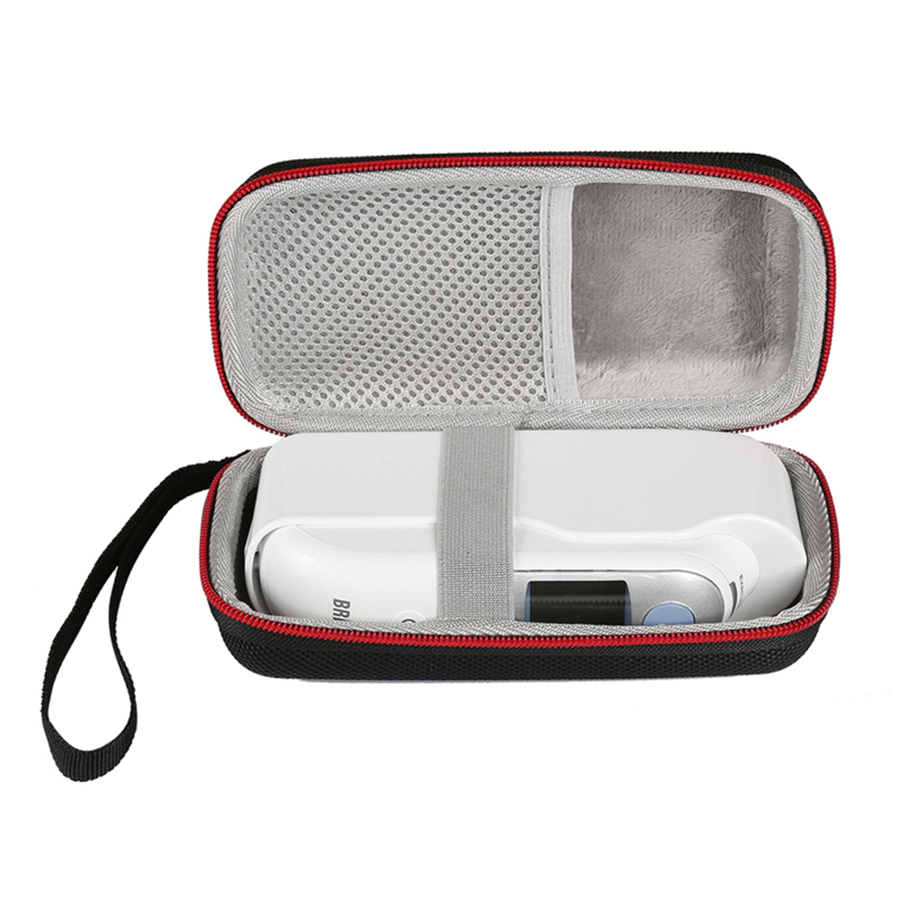 New Hard Portable Thermometer  - огляд і ціна Braun Thermometer Thermoscan 7