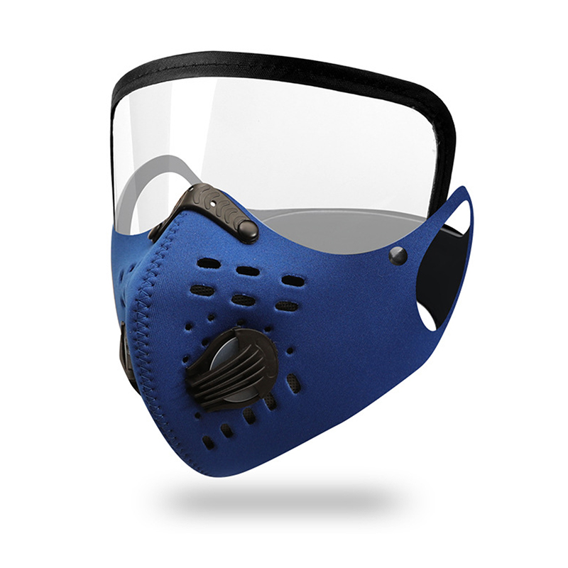 New Cycling Face Mask Anti-Haz - огляд і ціна Anti Pollution Mask