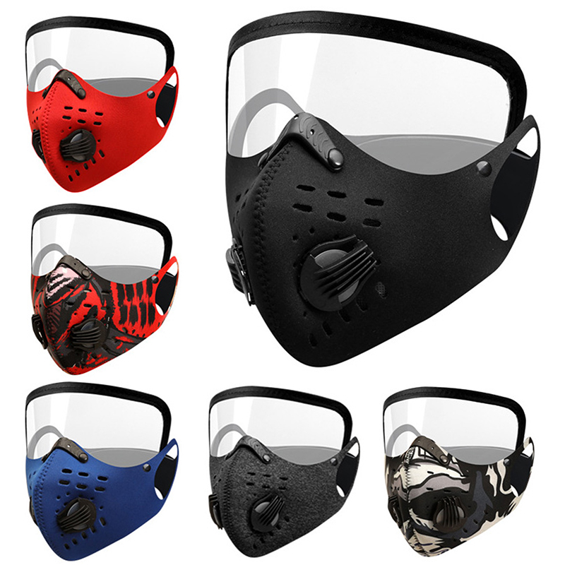 New Cycling Face Mask Anti-Haz - огляд і ціна Anti Pollution Mask
