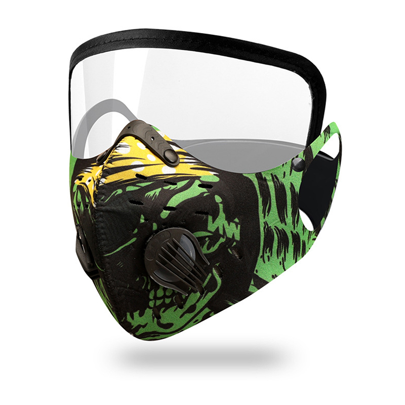 New Cycling Face Mask Anti-Haz - огляд і ціна Anti Pollution Mask