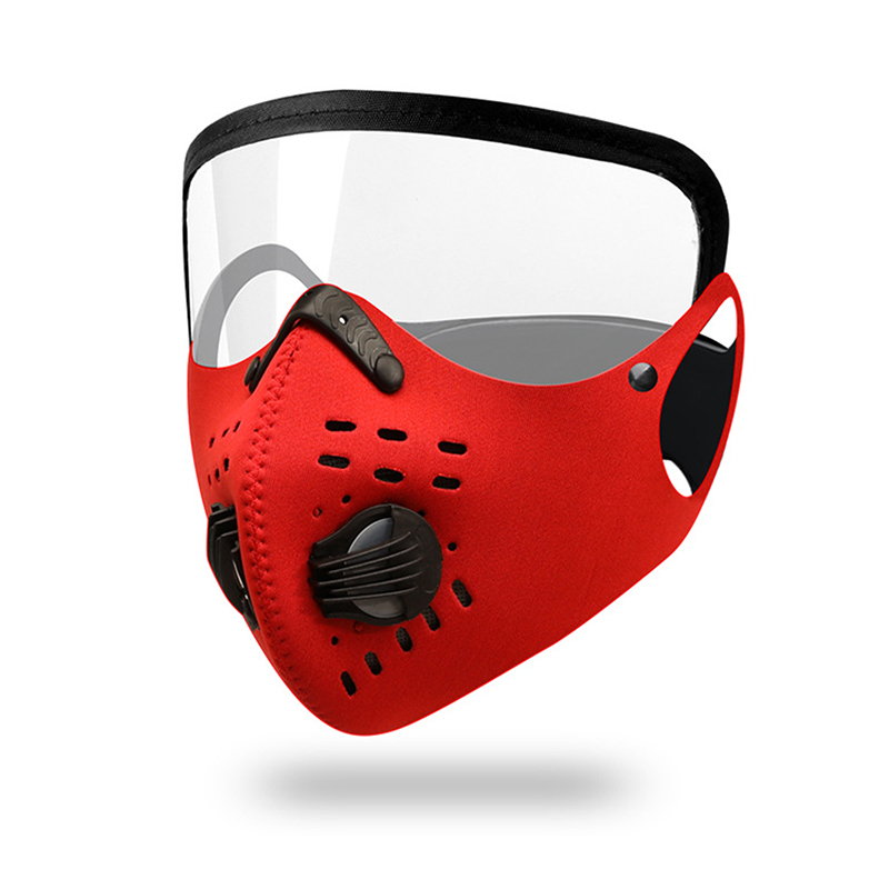 New Cycling Face Mask Anti-Haz - огляд і ціна Anti Pollution Mask
