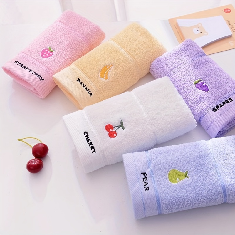 3 Random Color Fruit-Patterned - огляд і ціна Cloth Face Mask Washable