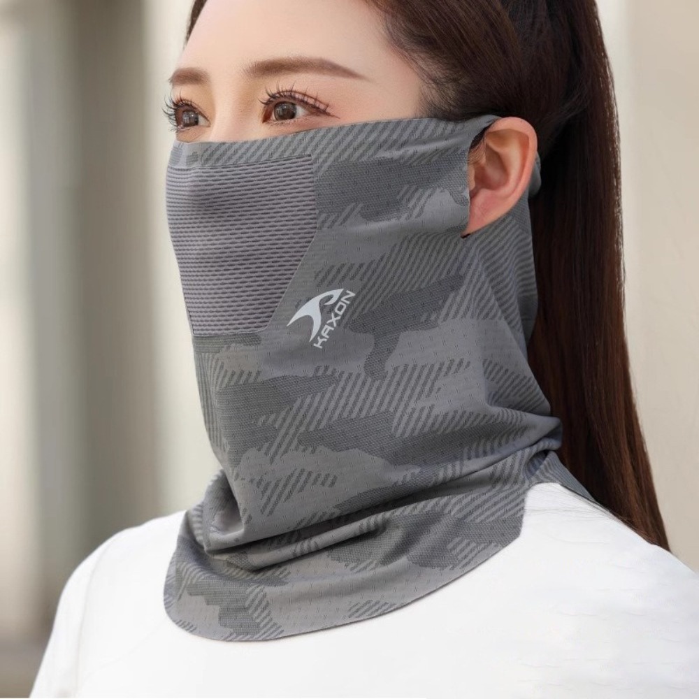 New Anti-UV Sunscreen Mask Bre - огляд і ціна Sports Mask Breathable