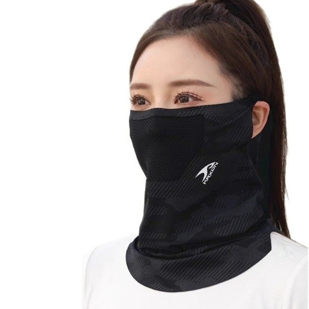 New Anti-UV Sunscreen Mask Bre - огляд і ціна Sports Mask Breathable