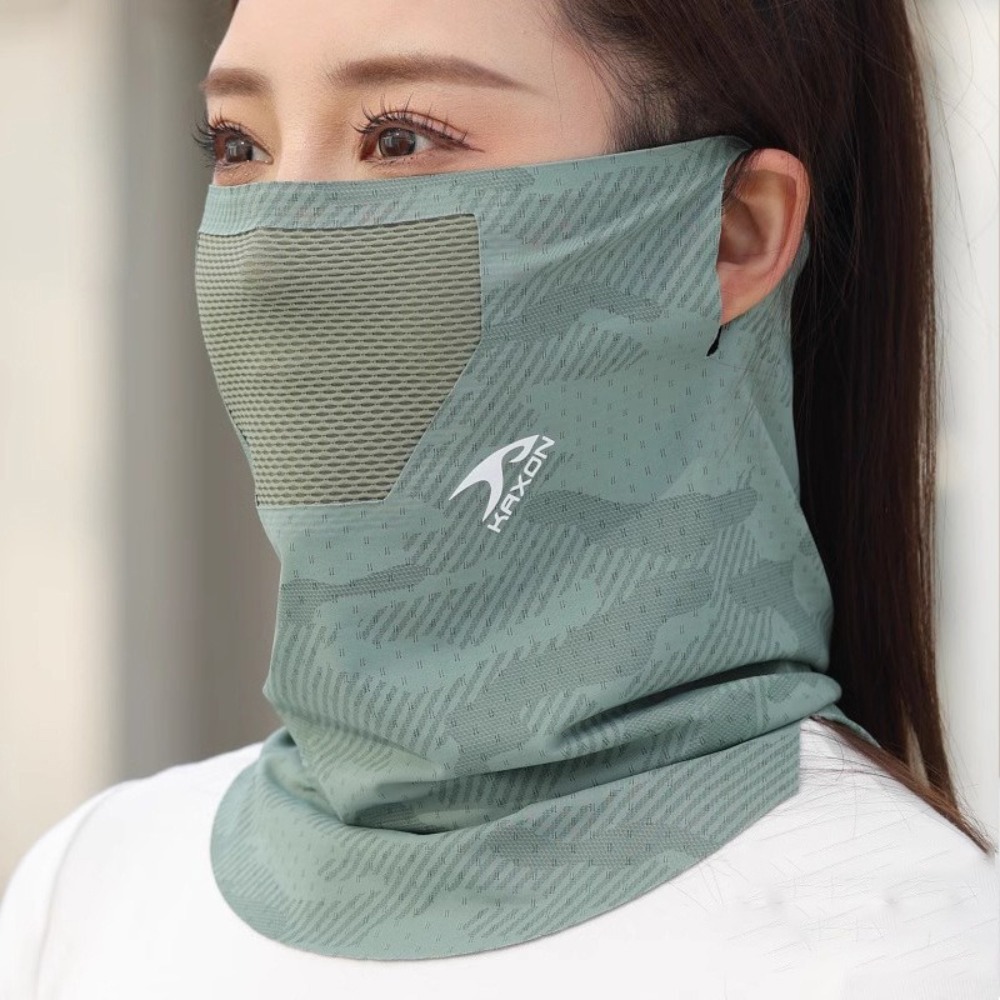 New Anti-UV Sunscreen Mask Bre - огляд і ціна Sports Mask Breathable