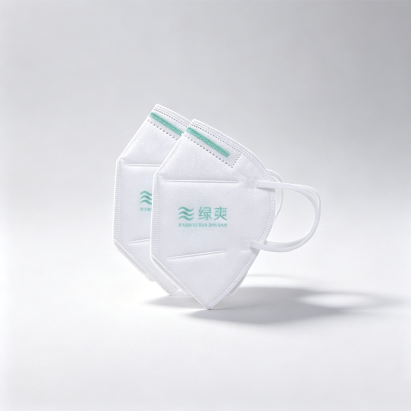 30/60/90pcs With Valve Disposa - огляд і ціна Dust Mask Construction