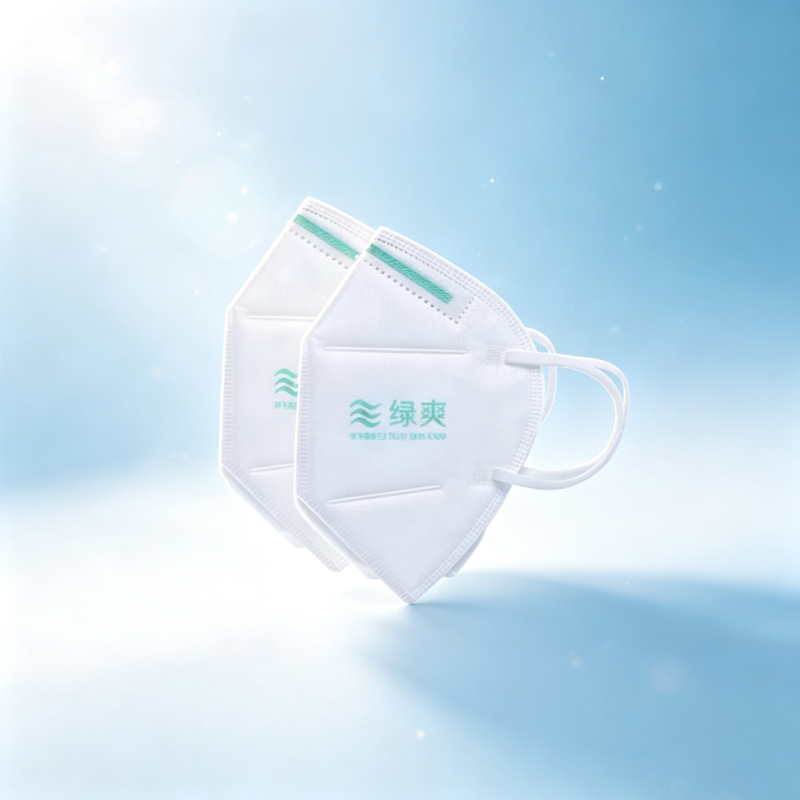 30/60/90pcs With Valve Disposa - огляд і ціна Dust Mask Construction