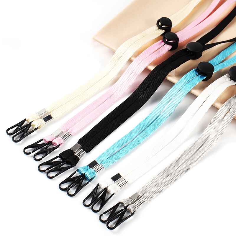 TEXU 1PC Mask Hanging Rope Fac - огляд і ціна Mask Lanyard Adjustable